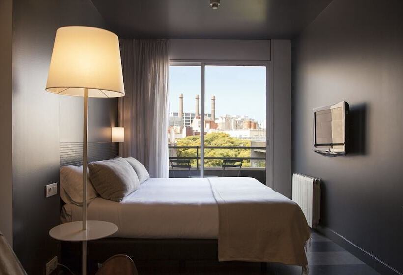 اتاق سوپریور با بالکن, Sixties Ramblas