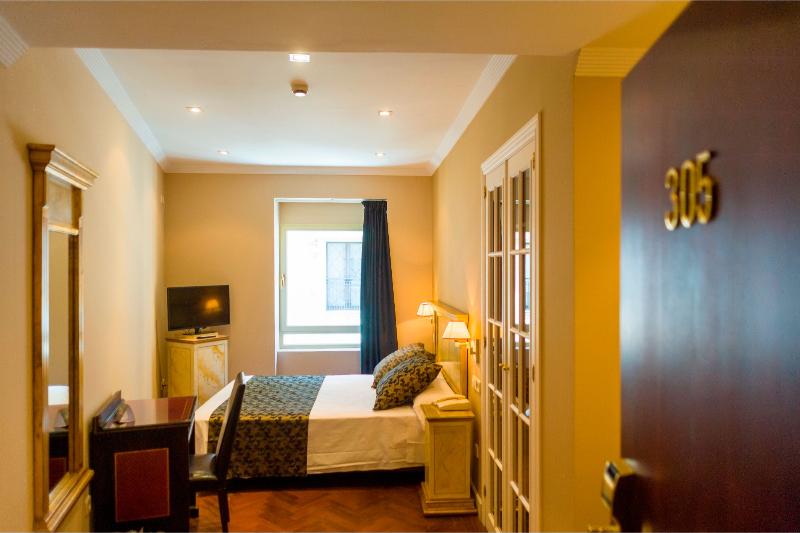 غرفة قياسية, Soho Boutique Salamanca