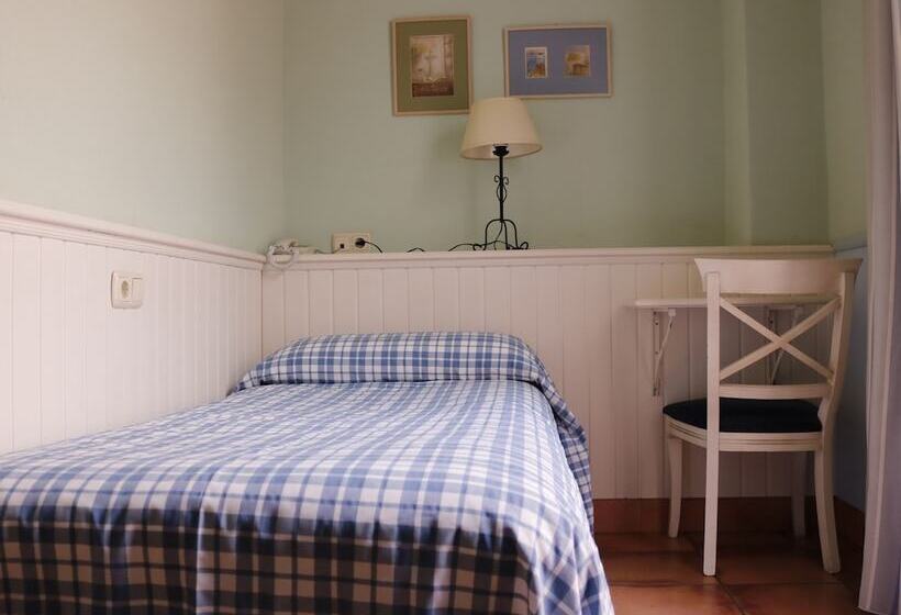 标准单人间, Veracruz