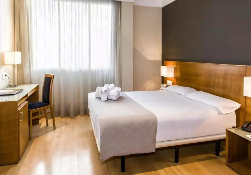 Habitació Estàndard, Zenit Logrono