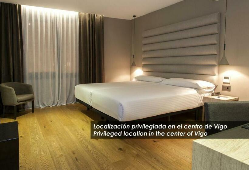 스탠다드 룸, Zenit Vigo