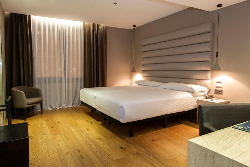 스탠다드 룸, Zenit Vigo