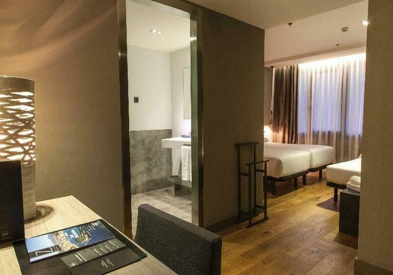 스탠다드 룸, Zenit Vigo