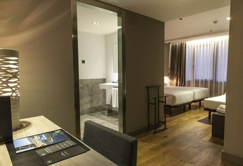 스탠다드 룸, Zenit Vigo