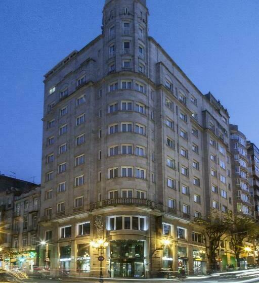 주니어 스위트, Zenit Vigo