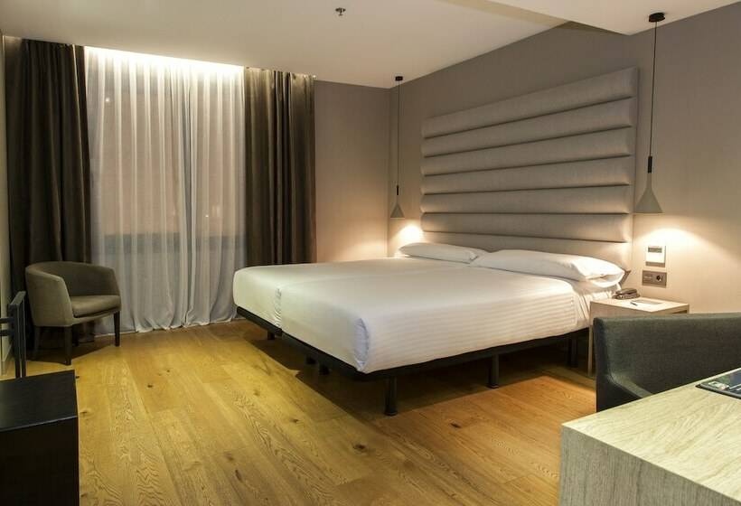 스탠다드 룸 바다 전망, Zenit Vigo