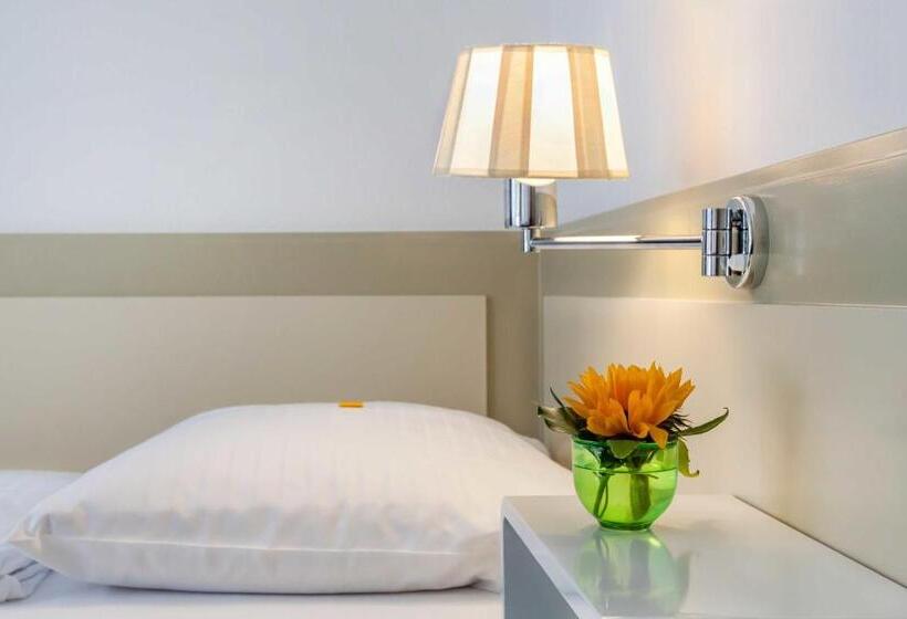 스탠다드 싱글 룸, Zweilinden Meckenheim Bonn