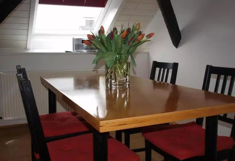 １ベッドルームアパートメント, Zweilinden Meckenheim Bonn