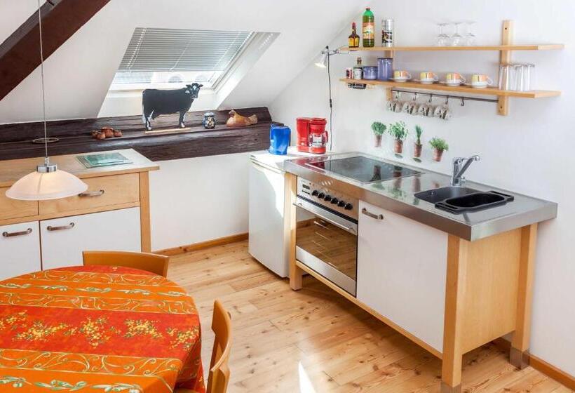 침실 1개 아파트, Zweilinden Meckenheim Bonn