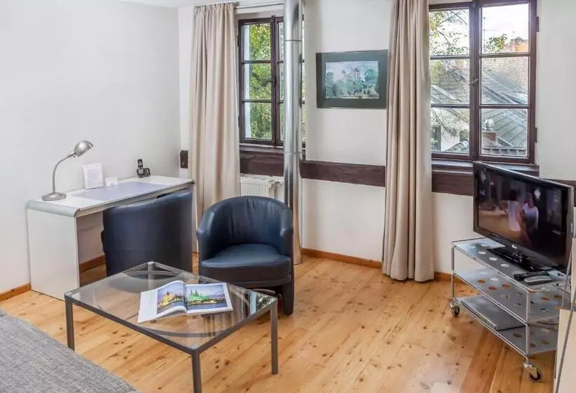 １ベッドルームアパートメント, Zweilinden Meckenheim Bonn