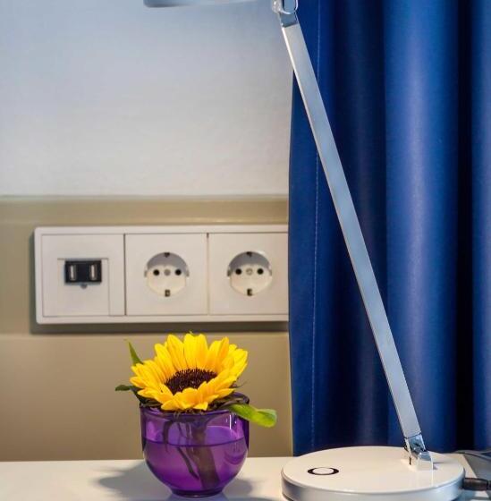 디럭스 룸, Zweilinden Meckenheim Bonn