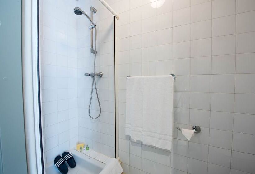 חדר סטנדרט, Albergue Monte do Gozo