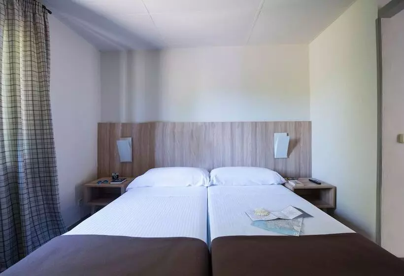 اتاق استاندارد, Albergue Monte do Gozo