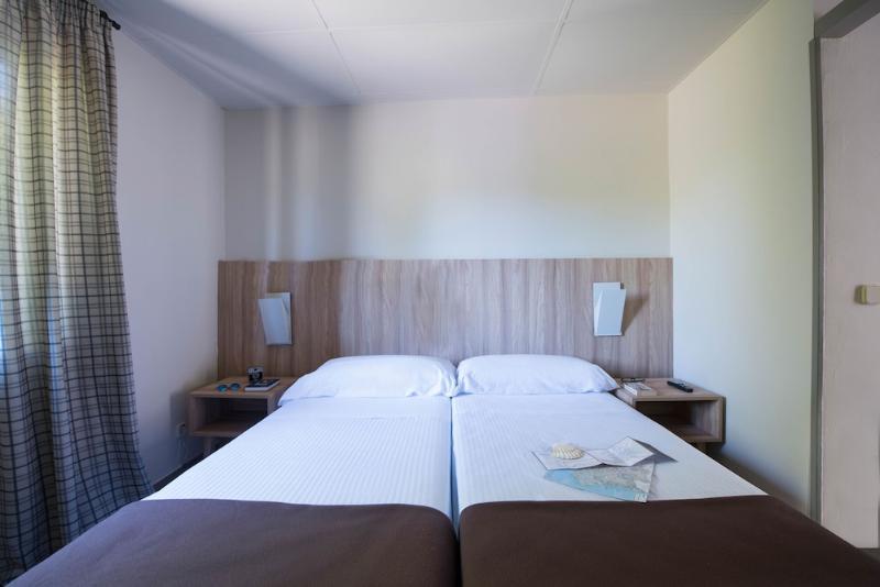 스탠다드 룸, Albergue Monte do Gozo