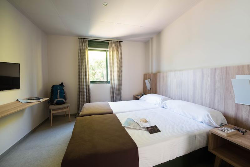 חדר סטנדרט, Albergue Monte do Gozo