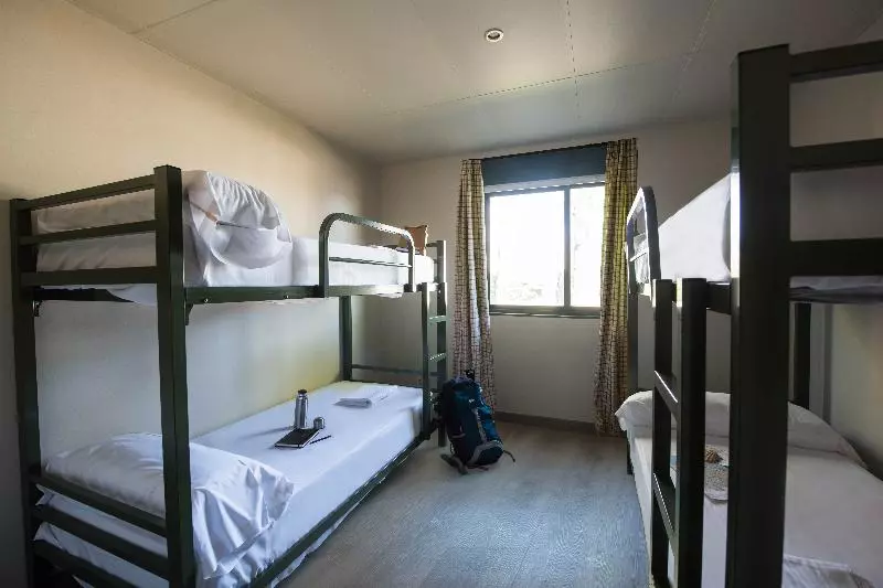 تختخواب در اتاق مشترک, Albergue Monte do Gozo