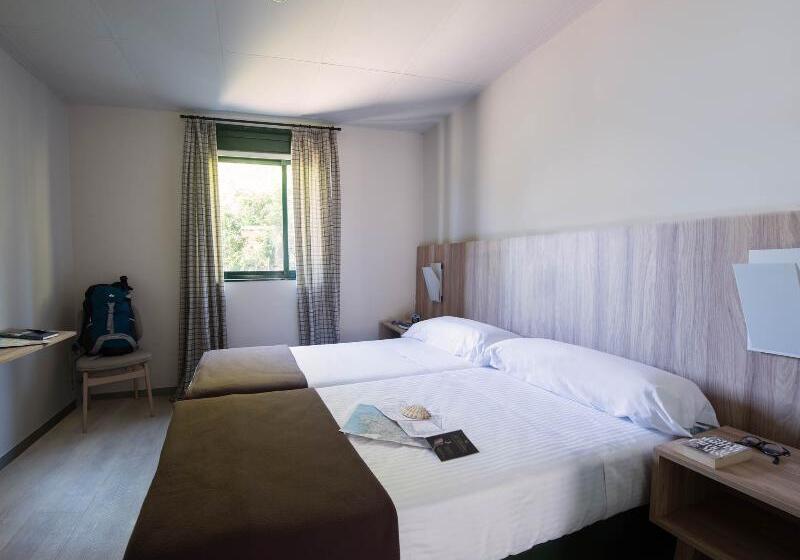 חדר סטנדרט, Albergue Monte do Gozo