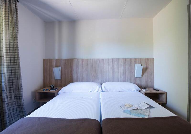 חדר סטנדרט, Albergue Monte do Gozo