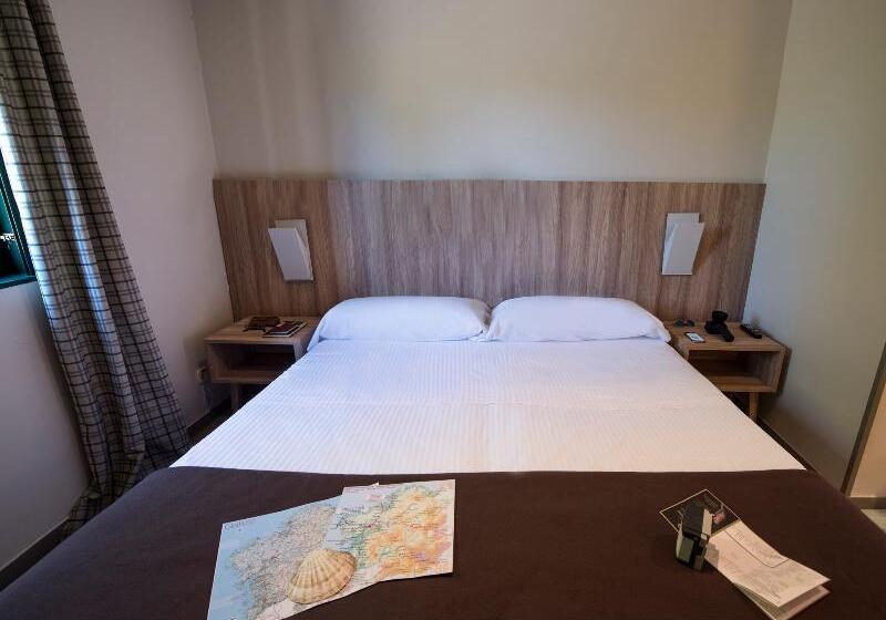 חדר סטנדרט, Albergue Monte do Gozo