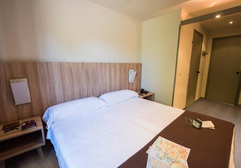스탠다드 룸, Albergue Monte do Gozo