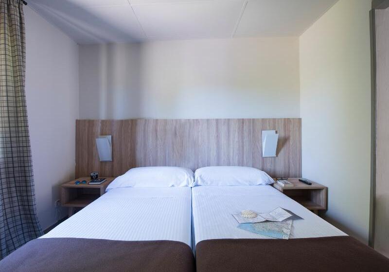 חדר סטנדרט, Albergue Monte do Gozo