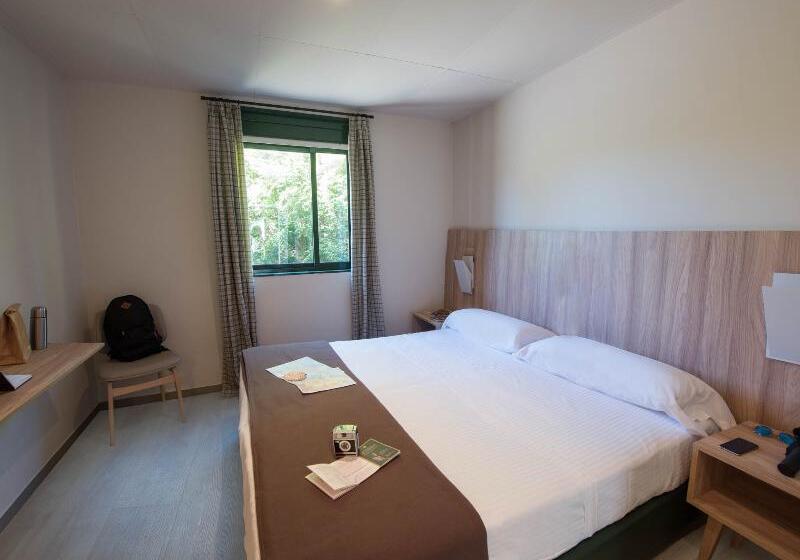 חדר סטנדרט, Albergue Monte do Gozo