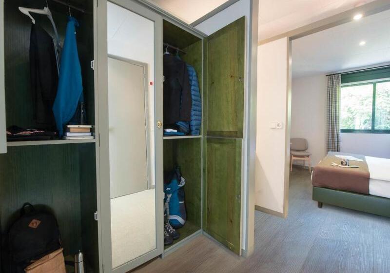 חדר סטנדרט, Albergue Monte do Gozo