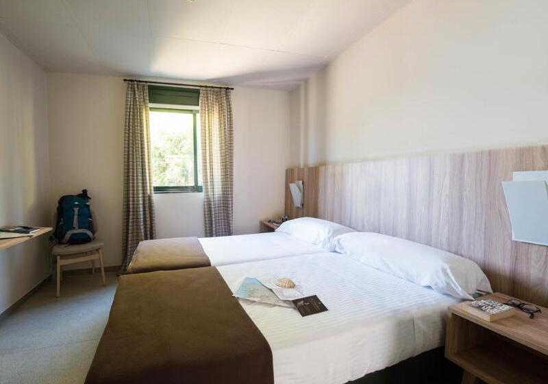 חדר סטנדרט, Albergue Monte do Gozo