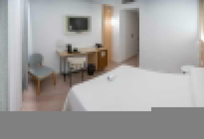 Номер Стандарт Индивидуальный, Sercotel Carlos III