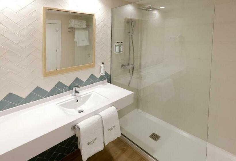 Номер Стандарт Трехместный, Sercotel Carlos III