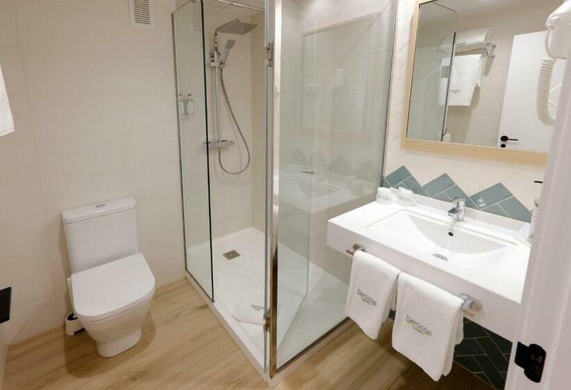 Номер Стандарт, Sercotel Carlos III