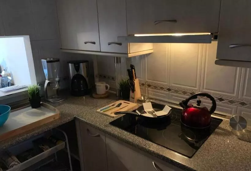 آپارتمان 2 خوابه, Stylish City Apartamentos