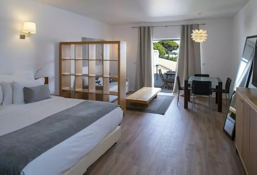 استودیوی استاندارد, Vila Bicuda Resort