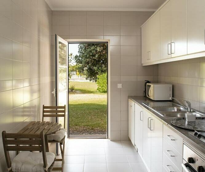 ‫فيلا غرفة نوم واحدة, Vila Bicuda Resort