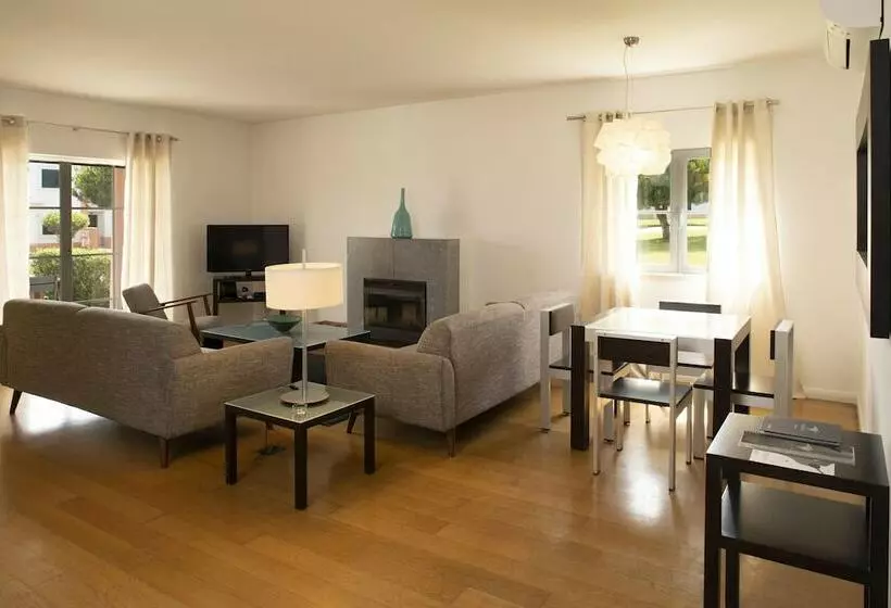 ویلای 1 خوابه, Vila Bicuda Resort