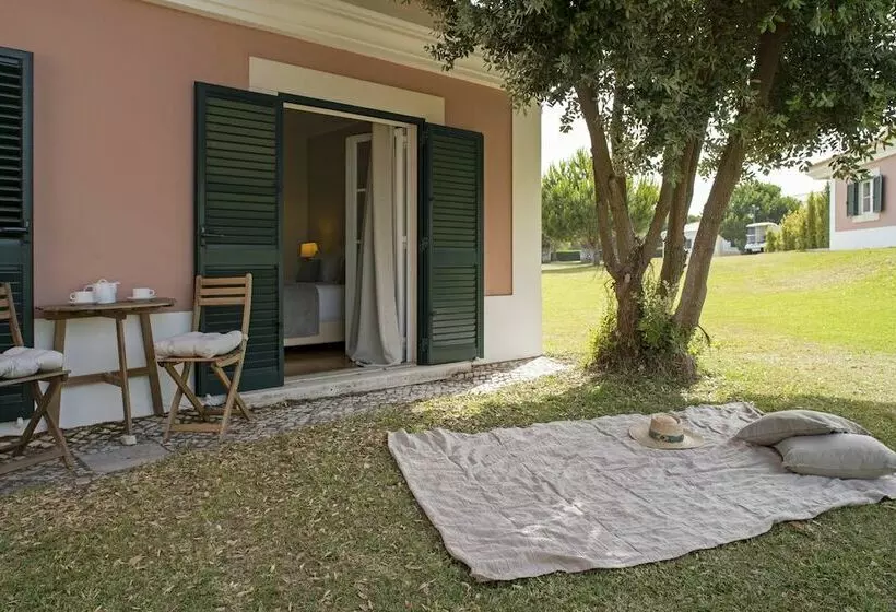 ویلای 1 خوابه, Vila Bicuda Resort