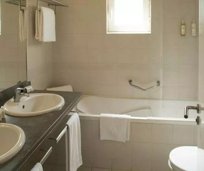 ویلای 1 خوابه, Vila Bicuda Resort