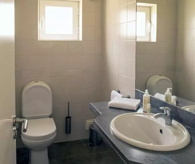 ویلای 2 خوابه, Vila Bicuda Resort