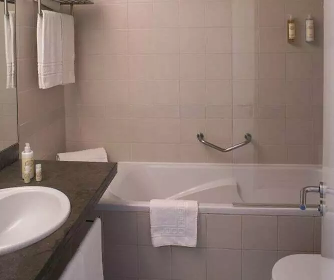 ویلای 3 خوابه, Vila Bicuda Resort