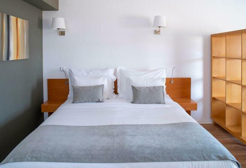 إستوديو قياسى, Vila Bicuda Resort