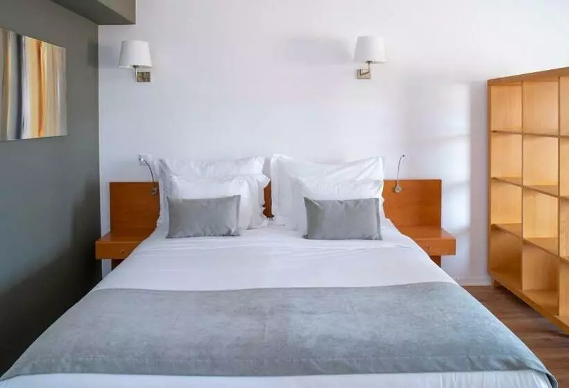 استودیوی استاندارد, Vila Bicuda Resort