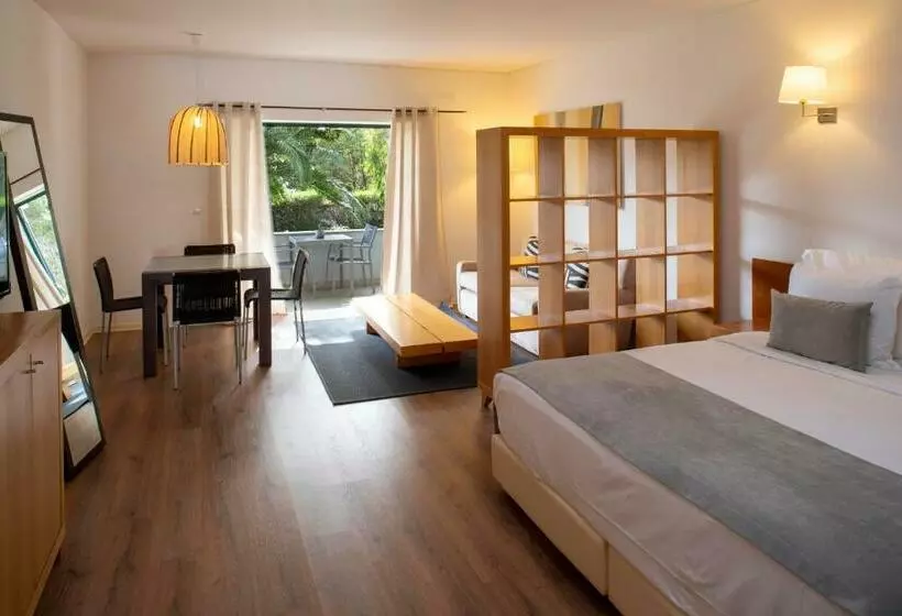 استودیوی استاندارد, Vila Bicuda Resort