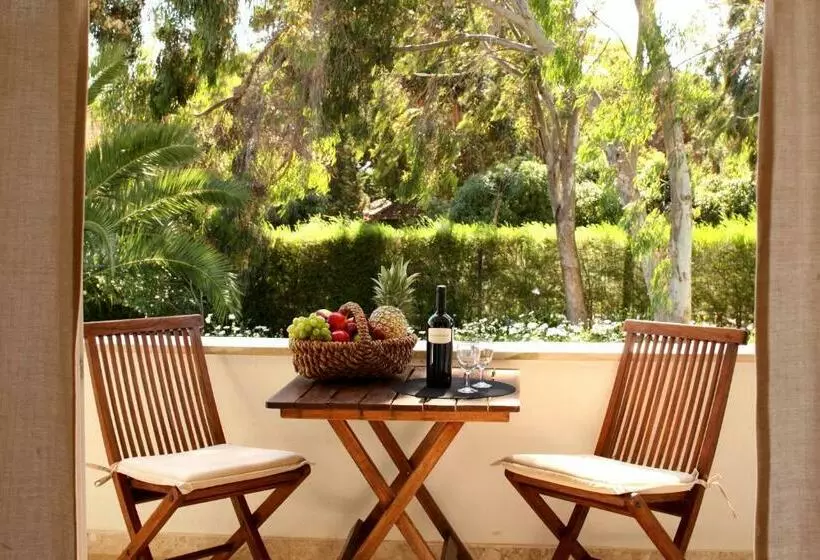 استودیوی استاندارد, Vila Bicuda Resort