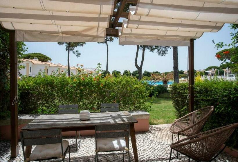 فيلا دوبليكس غرفة نوم واحدة, Vila Bicuda Resort