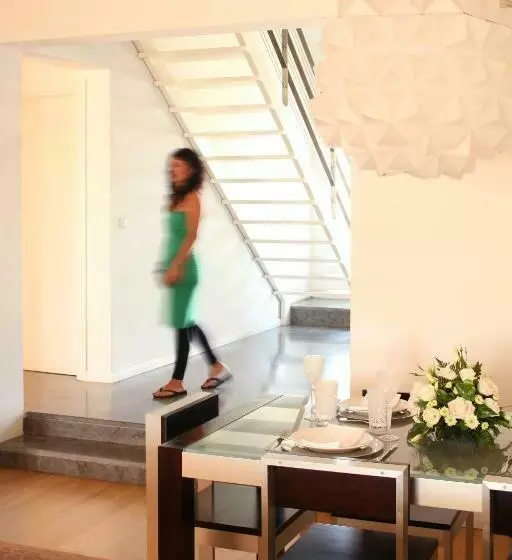 ویلای 3 خوابه, Vila Bicuda Resort