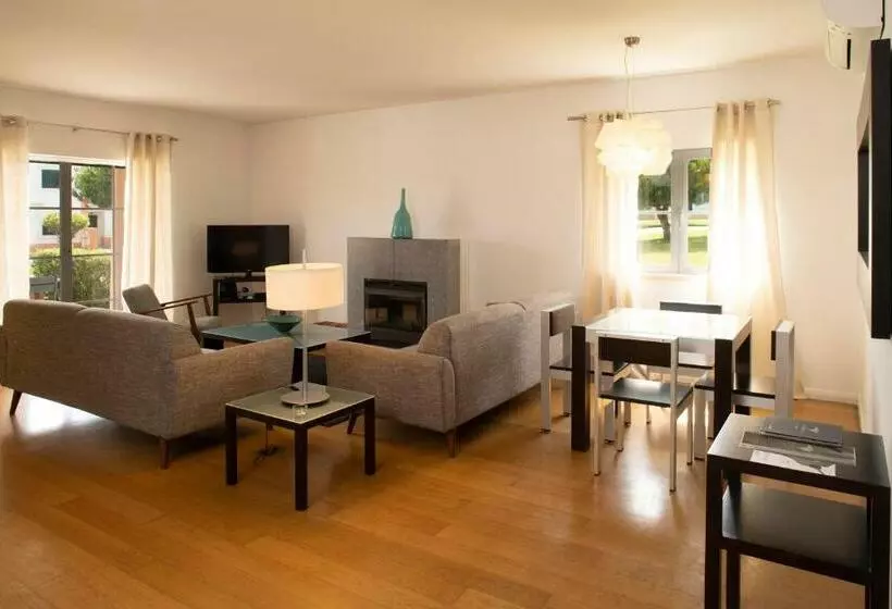 ویلای 1 خوابه, Vila Bicuda Resort