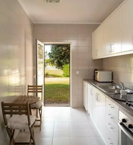 ویلای 1 خوابه, Vila Bicuda Resort