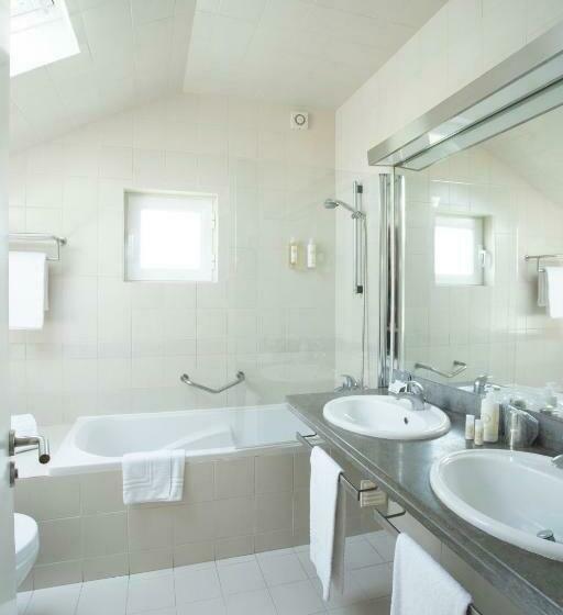 فيلا دوبليكس غرفة نوم واحدة, Vila Bicuda Resort