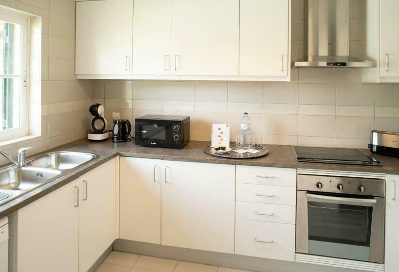 فيلا 3 غرف نوم, Vila Bicuda Resort