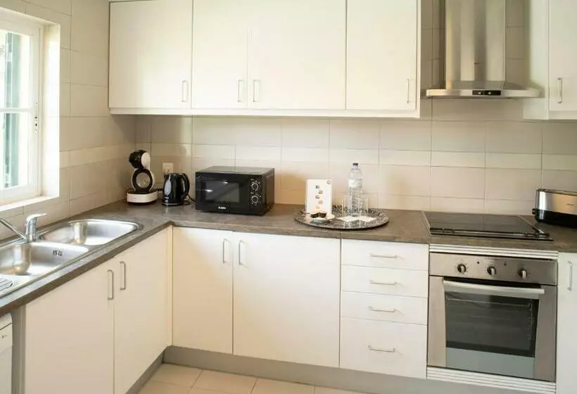 ویلای 3 خوابه, Vila Bicuda Resort
